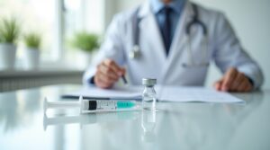 HCG Dosage for TRT