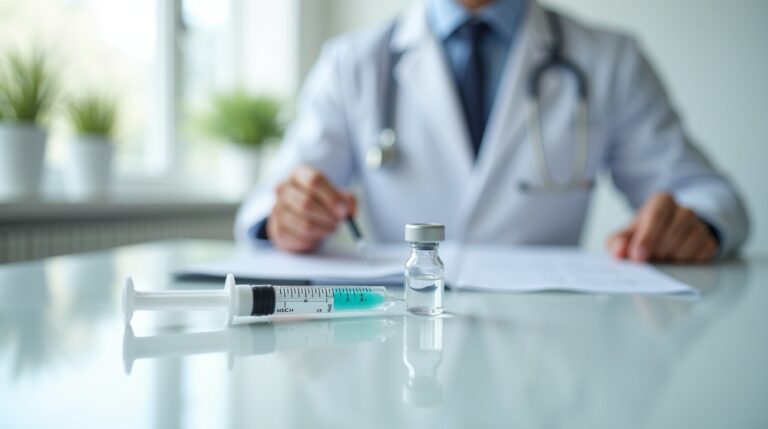 HCG Dosage for TRT